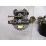 Lancia Flavia fuel filter body